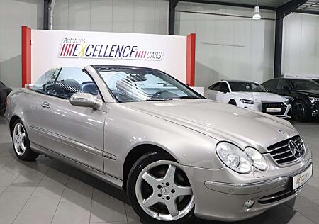 Mercedes-Benz CLK 320 CABRIO AVANTGARDE / XENON, LEDER, NAVI+