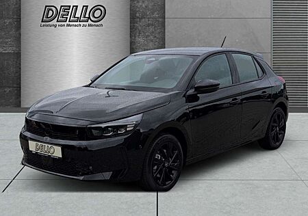 Opel Corsa GS Turbo 8-AT Tech-Paket 16-Zoll-Alu schwarz Digit