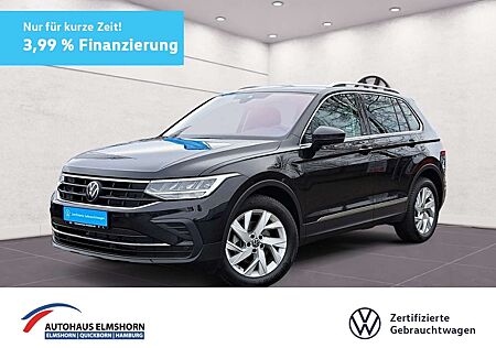 VW Tiguan Volkswagen Move 1.5 TSI DSG AHK NAV KAM ACC APP GJ-REIF PDC