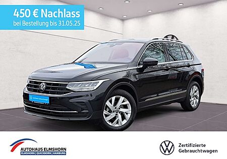 VW Tiguan Volkswagen Move 1.5 TSI DSG AHK NAV KAM ACC APP GJ-REIF PDC