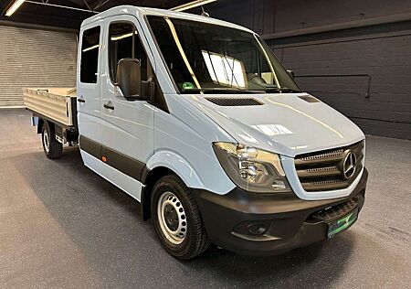 Mercedes-Benz Sprinter 316 MAXI DoKa Pritsche Automatik Klima