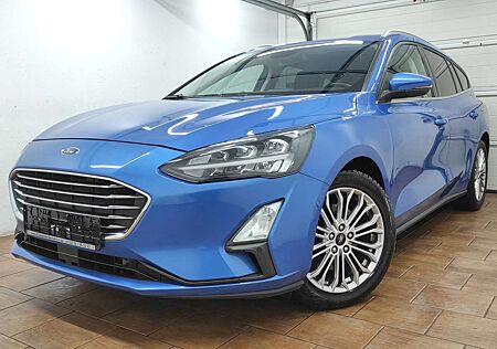 Ford Focus 1.0 TITANIUM EURO-6 KAMERA KLIMA LED AUTOMATIK SOS