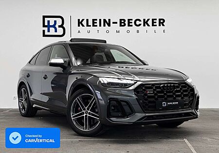 Audi SQ5 3.0 TDI Sportback Luft*Matrix*Pano*B&O*ACC*