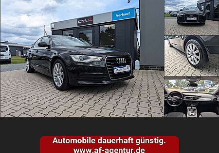 Audi A6 3.0 TDI quattro 3.0 TDI EU5 *NAVI*SHZ*18-ZOLL*