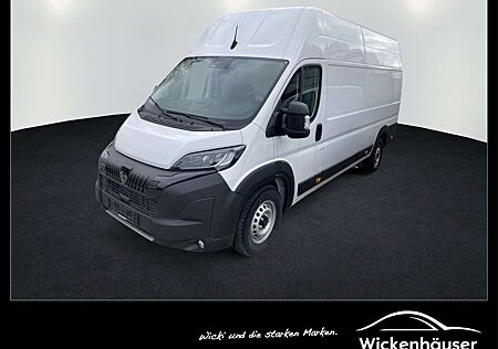 Peugeot Boxer Kasten 440 2.2 BlueHDi 425t L4H3 180 AHK,
