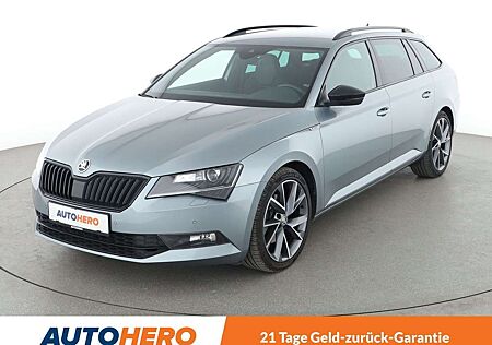 Skoda Superb 1.8 TSI SportLine*NAVI*XENON*ACC*CAM*PDC*