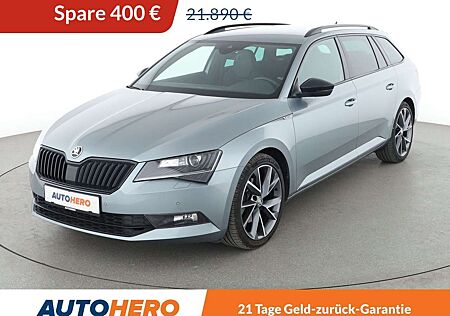 Skoda Superb 1.8 TSI SportLine*NAVI*XENON*ACC*CAM*PDC*