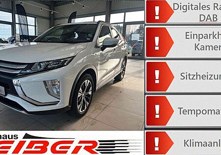 Mitsubishi Eclipse Cross Spirit 1.5 T-MIVEC 2WD CVT
