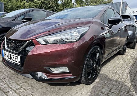 Nissan Micra 1.0 DIG-T X-tronic N-Tec Kamera,Klima,Navi