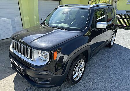 Jeep Renegade Limited FWD