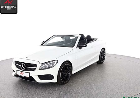 Mercedes-Benz C 200 Cabrio AMG NIGHT KAMERA,CARPLAY,AIRSCARF