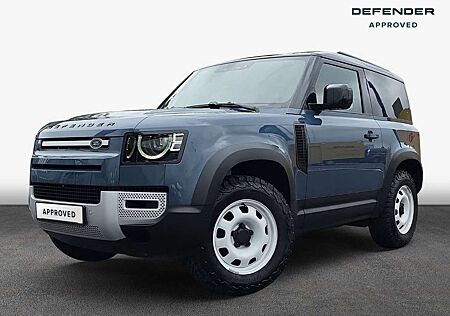 Land Rover Defender 90 D250 SE Sperrdiff. ele AHK Luftfederun