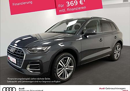 Audi Q5 40 TDI quattro S tronic MMI PDC LED 20 ZOLL