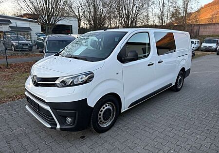 Toyota Pro Ace Proace D-4D L2 DoKa 6-Sitzer 1.Hd/Hu/Insp Neu
