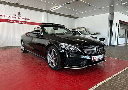 Mercedes-Benz C 180 * 2.Hd + Shgpft + LED + BT *