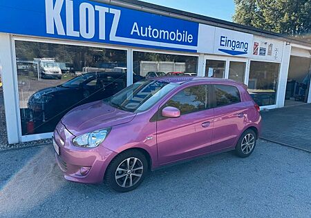 Mitsubishi Space Star Diamant Edition+