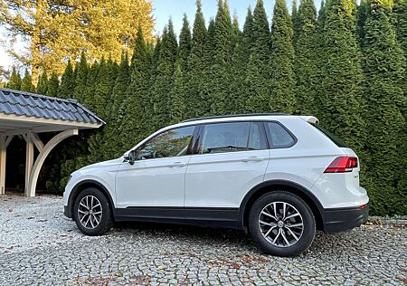 VW Tiguan Volkswagen 1,5 TSI ACT OPV