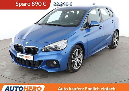 BMW 225i 225 Active Tourer M Sport Aut.*NAVI*LED*HUD*PDC*