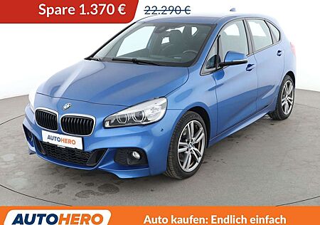 BMW 225i 225 Active Tourer M Sport Aut.*NAVI*LED*HUD*PDC*