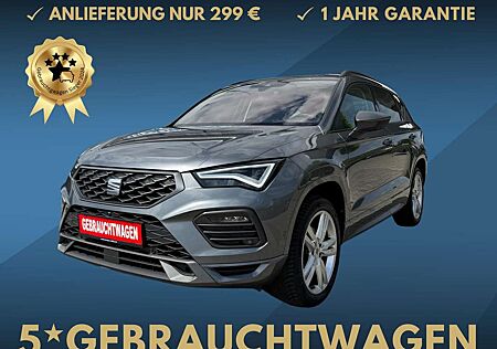 Seat Ateca FR 1.5 TSI ACT 150 DSG STANDH|PANO|NAPPA|BEATS|...
