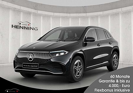 Mercedes-Benz EQA 250 + AMG Line Kamera Ambiente LED Totwinkel