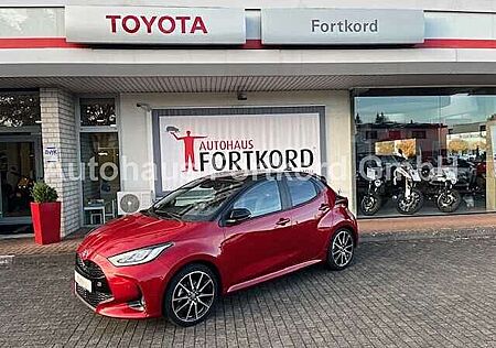Toyota Yaris Hybrid 1.5 GR SPORT - Navi, JBL, HuD, PDC, SZ