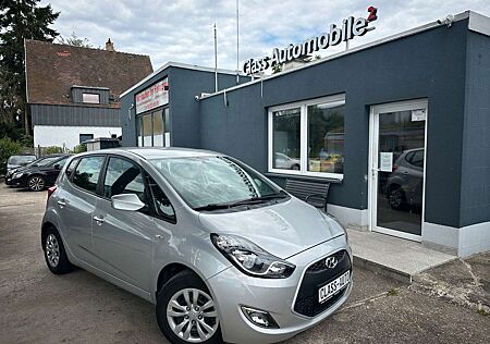 Hyundai ix20 1.6 Automatik /RFK/KIMAAUTOM/SHZ/