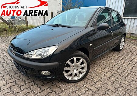 Peugeot 206 Grand Filou Cool Alu R-Kamera HU neu