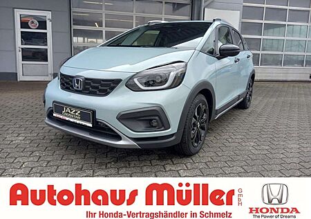 Honda Jazz 1.5 i-MMD Hybrid Crosstar Advance