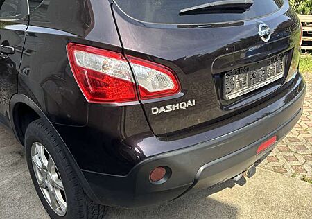 Nissan Qashqai 1.6 dCi DPF Start/Stop 360