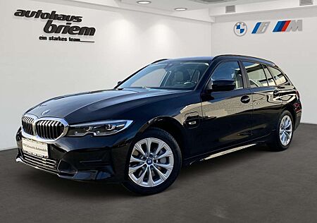 BMW 330 e Touring Advantage DAB LED WLAN Tempomat