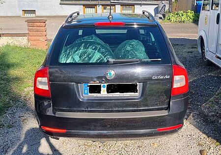 Skoda Octavia Combi 1.6 TDI DPF GreenLine