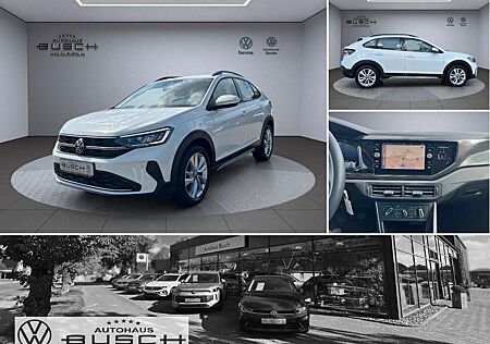 VW Taigo Volkswagen Life 1.0 TSI 70 KW Navi App 1.Hd