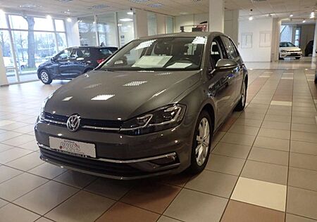 VW Golf Volkswagen VII Highline TSI DSG AHK LED LIGHT-ASSIST Klima