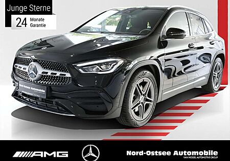 Mercedes-Benz GLA 250 4M AMG PANO PARKPAKET DAB LED NAVI SITZH
