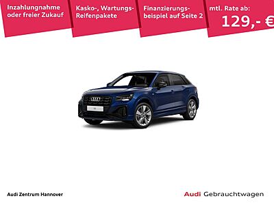 Audi Q2 S line 35 TFSI virtual