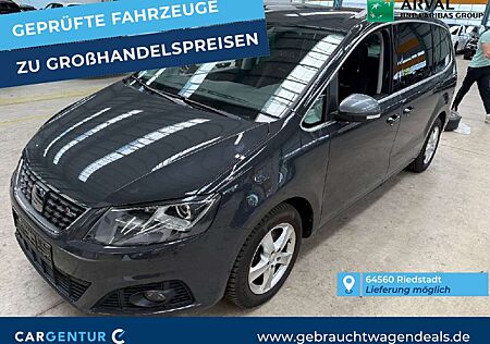 Seat Alhambra 2.0 TDI FR-Line R-Line AHK SpoSi ACC