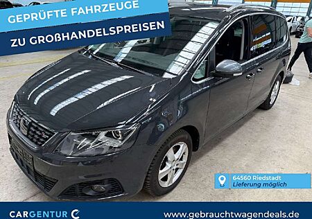 Seat Alhambra 2.0 TDI FR-Line R-Line AHK SpoSi ACC