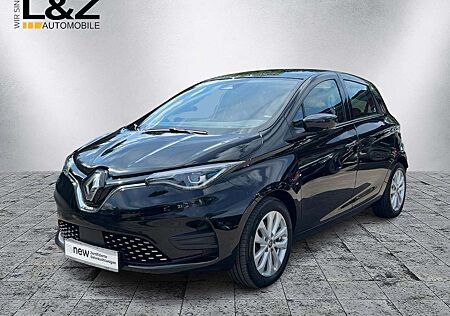 Renault ZOE R110 ZE50 Evolution *CCS,Klima,PDC,WKR* Kaufbatter