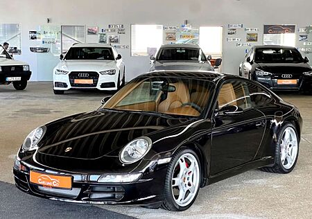 Porsche 997 /911 S Coupe Dfz*SDACH*SHZ*NAV*TEM*MSt19%*