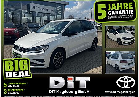 VW Golf Sportsvan Volkswagen 1.5 TSI ACT IQ.DRIVE ACC,LM,Navi