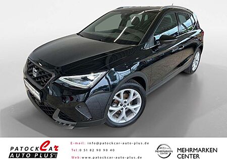 Seat Arona 1.0 TSI FR KAMERA NAVI ACC FACEL. LED