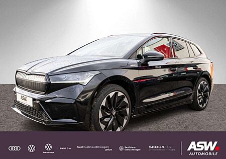 Skoda Enyaq iV 60 Sportline LED Nav RFK Wärmepumpe AHK
