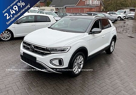 VW T-Roc Volkswagen 1.0TSi Style Panoramad. R-Kamera ACC SideAssist...
