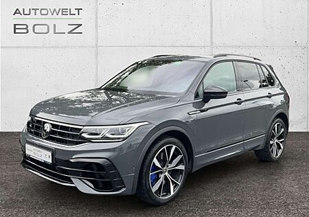 VW Tiguan Volkswagen R 4Motion 2.0 TSI HUD AHK Pano Area HKardon Navi D