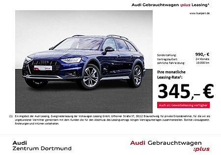 Audi A4 Allroad 45 quattro BLACKPAK AHK CAM ACC LM18