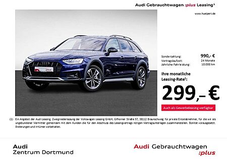 Audi A4 Allroad 45 quattro BLACKPAK AHK CAM ACC LM18