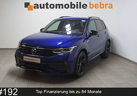 VW Tiguan Volkswagen 2.0TSI DSG R-Line 4M Virtual AHK Pano