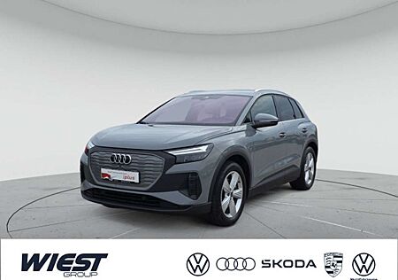 Audi Q4 e-tron LED/KAM/AHK/NAVI/SHZ