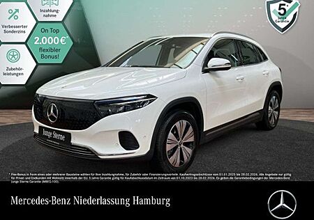 Mercedes-Benz EQA 300 4M PROG+ADVANCED+KAMERA+SPUR